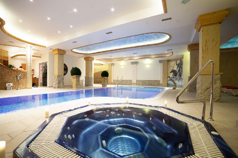 Hotel Trofana Wellness & SPA w Międzyzdrojach