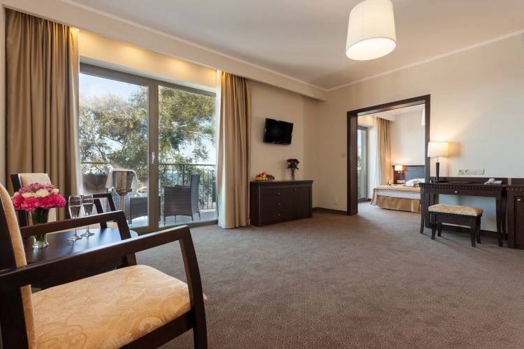 Hotel Lambert Medical SPA w Ustroniu Morskim