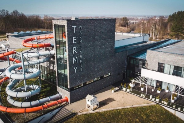 Termy Warmińskie w Lidzbarku Warmińskim