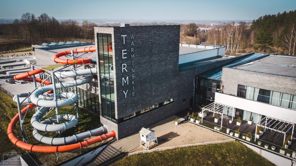Termy Warmińskie w Lidzbarku Warmińskim