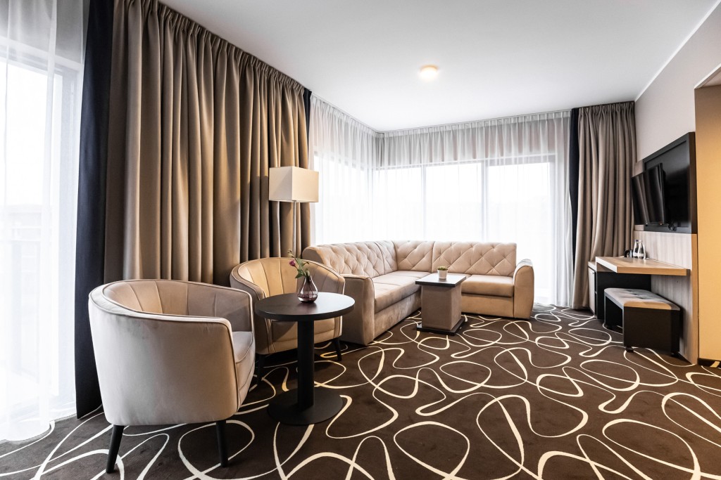 Hotel Trofana Wellness & SPA w Międzyzdrojach