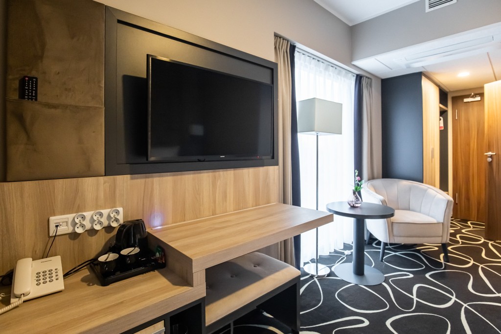 Hotel Trofana Wellness & SPA w Międzyzdrojach