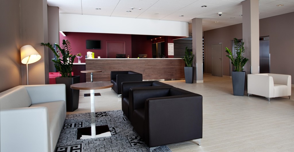 Hotel Campanile w Bydgoszczy