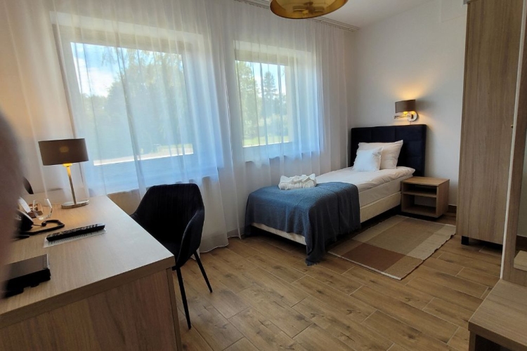 Dwór Kombornia Hotel & SPA w Komborni