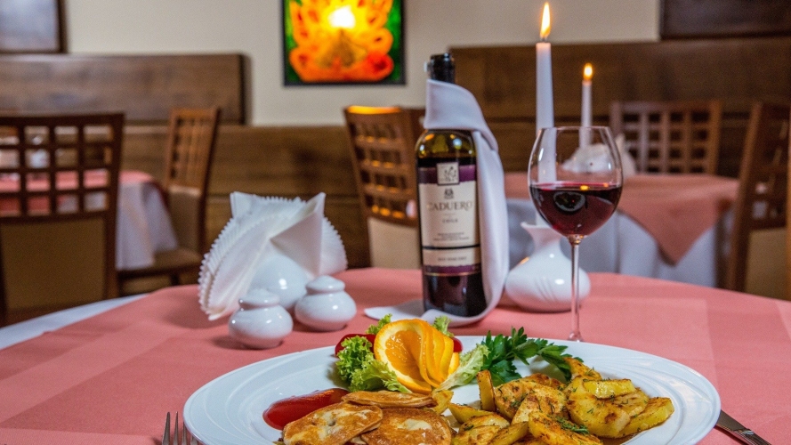 Hotel Redyk Ski & Relax w Zębie k/Zakopanego