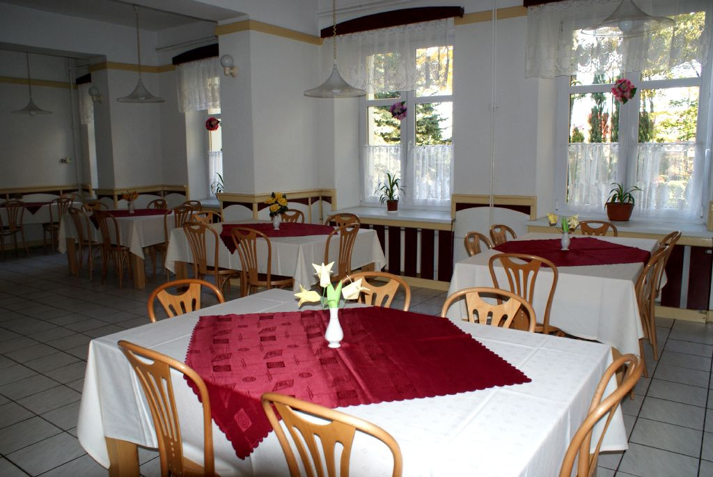 Dom Pomocy Społecznej w Zagórowie