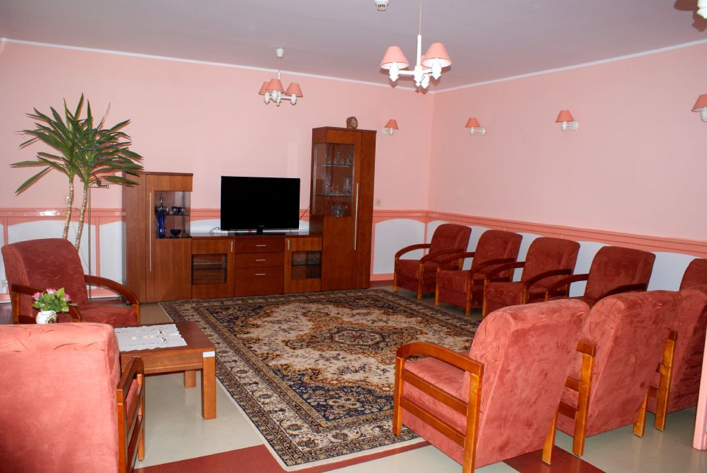 Dom Pomocy Społecznej w Zagórowie