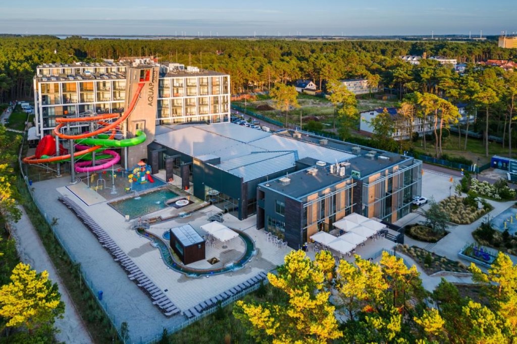 Hotel Zalewski w Mrzeżynie