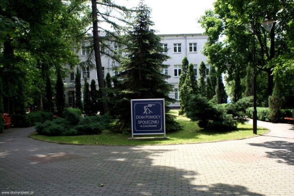Dom Pomocy Społecznej w Zagórowie
