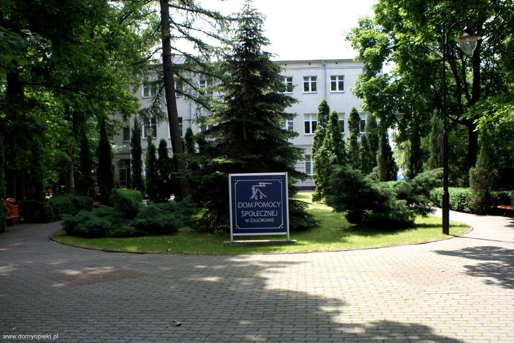 Dom Pomocy Społecznej w Zagórowie
