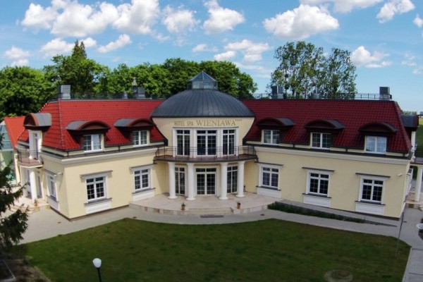 Hotel SPA Wieniawa w Rekowie Górnym k/Redy
