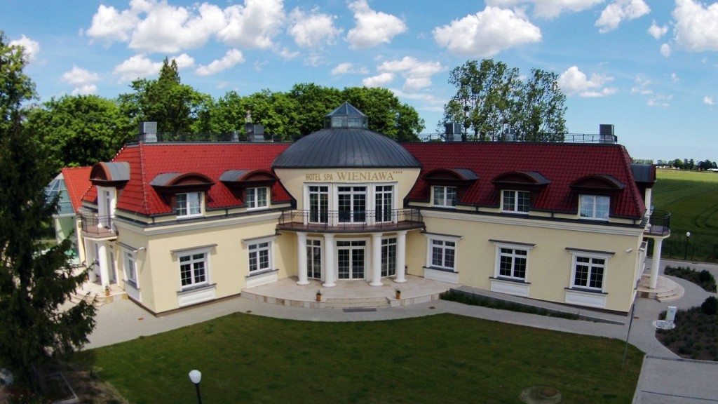 Hotel SPA Wieniawa w Rekowie Górnym k/Redy