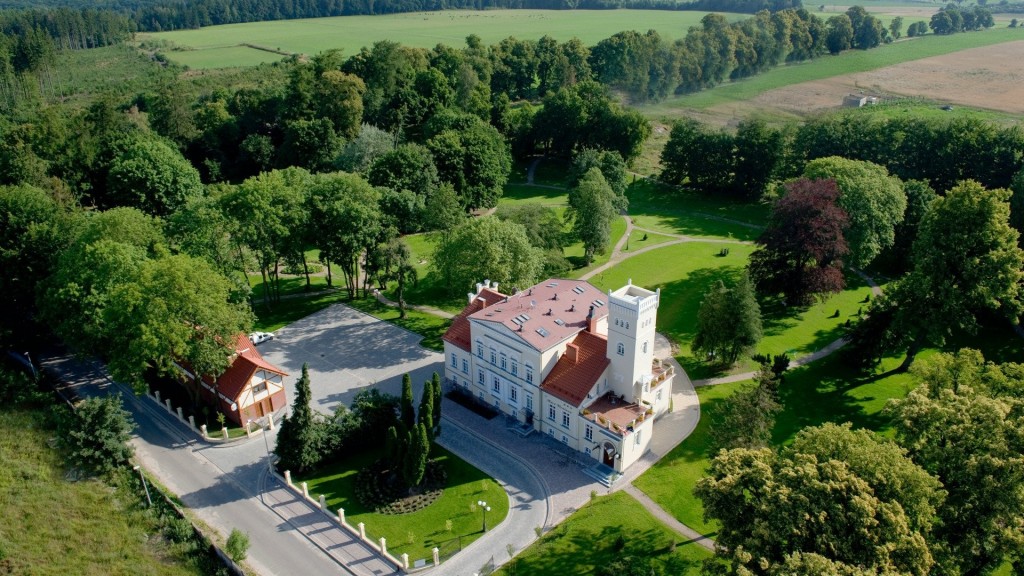 Hotel SPA Wieniawa w Rekowie Górnym k/Redy