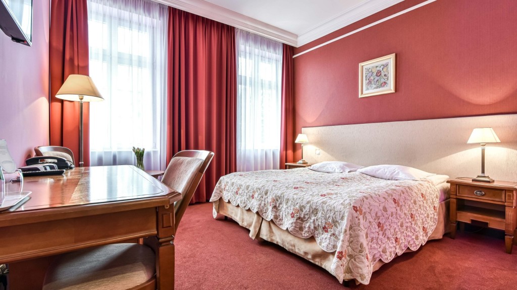 Hotel SPA Wieniawa w Rekowie Górnym k/Redy