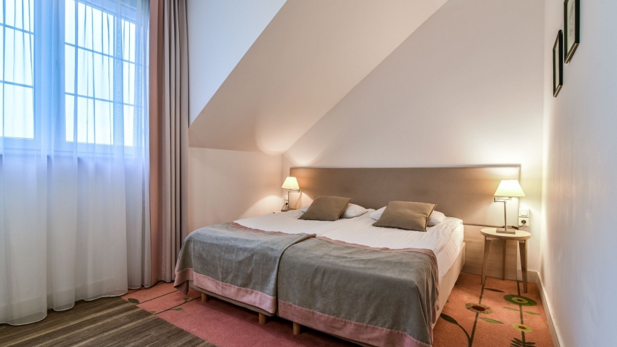 Hotel SPA Wieniawa w Rekowie Górnym k/Redy