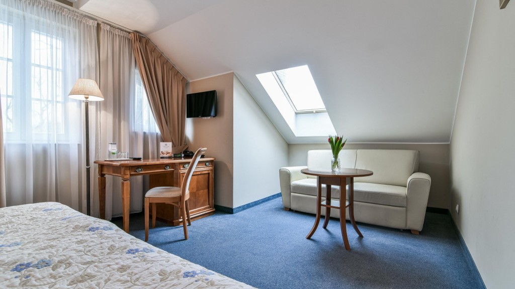 Hotel SPA Wieniawa w Rekowie Górnym k/Redy