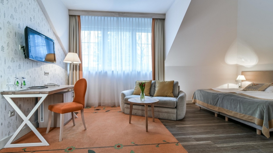 Hotel SPA Wieniawa w Rekowie Górnym k/Redy