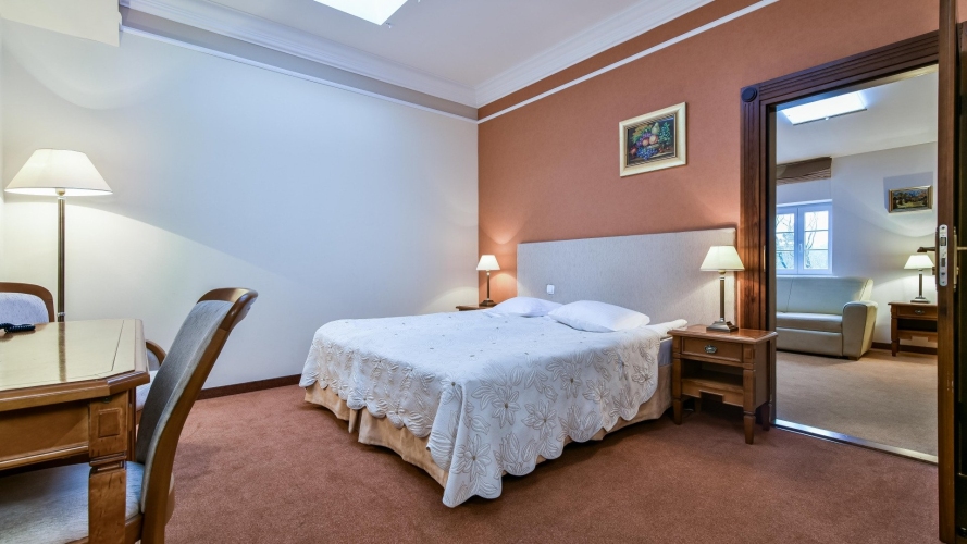 Hotel SPA Wieniawa w Rekowie Górnym k/Redy