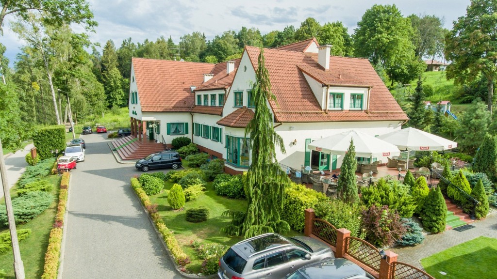 Hotel Amax w Mikołajkach