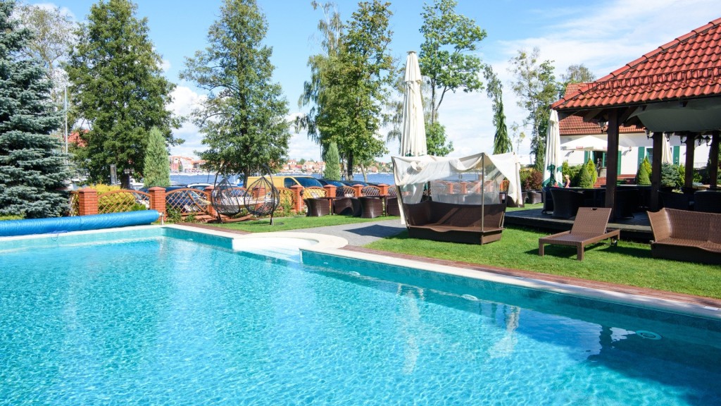 Hotel Amax w Mikołajkach