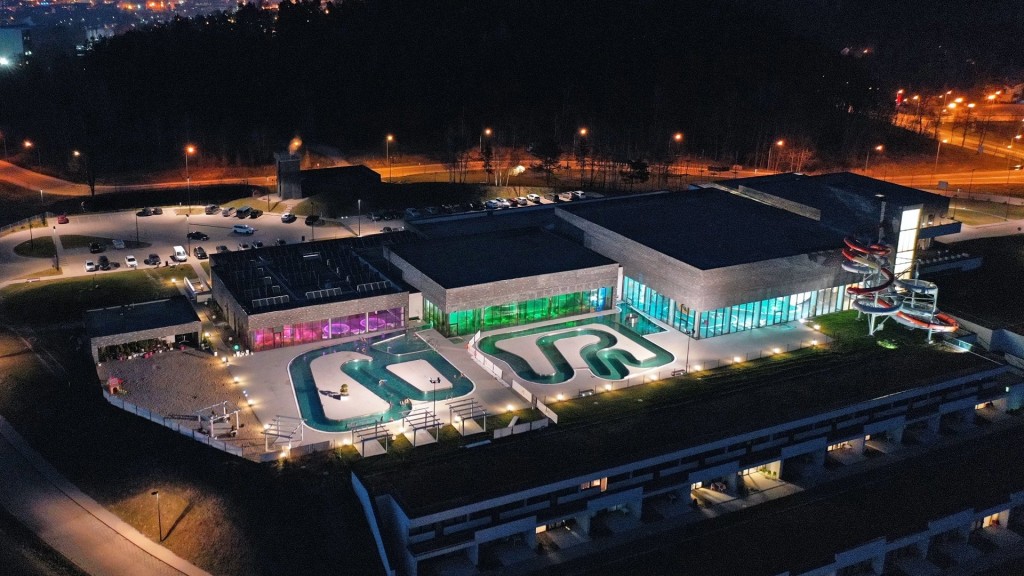 Termy Warmińskie w Lidzbarku Warmińskim