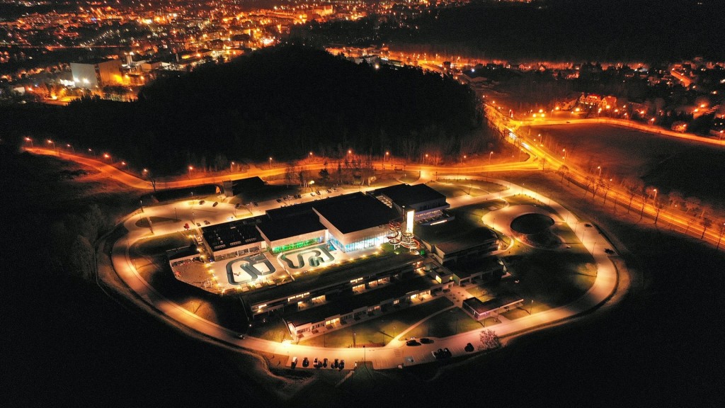 Termy Warmińskie w Lidzbarku Warmińskim