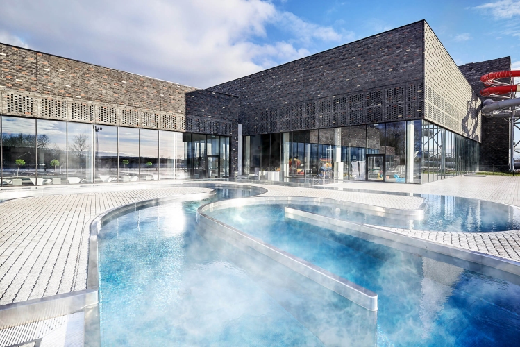 Termy Warmińskie w Lidzbarku Warmińskim