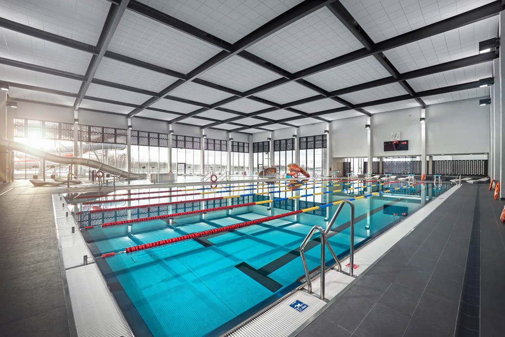 Termy Warmińskie w Lidzbarku Warmińskim