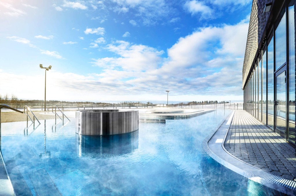 Termy Warmińskie w Lidzbarku Warmińskim