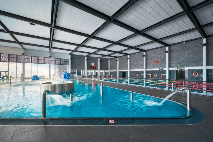 Termy Warmińskie w Lidzbarku Warmińskim