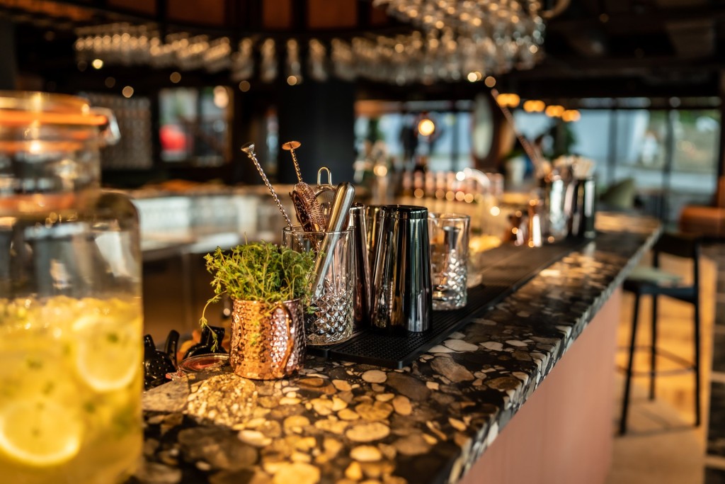 Hotel BELMONTE w Krynicy-Zdroju