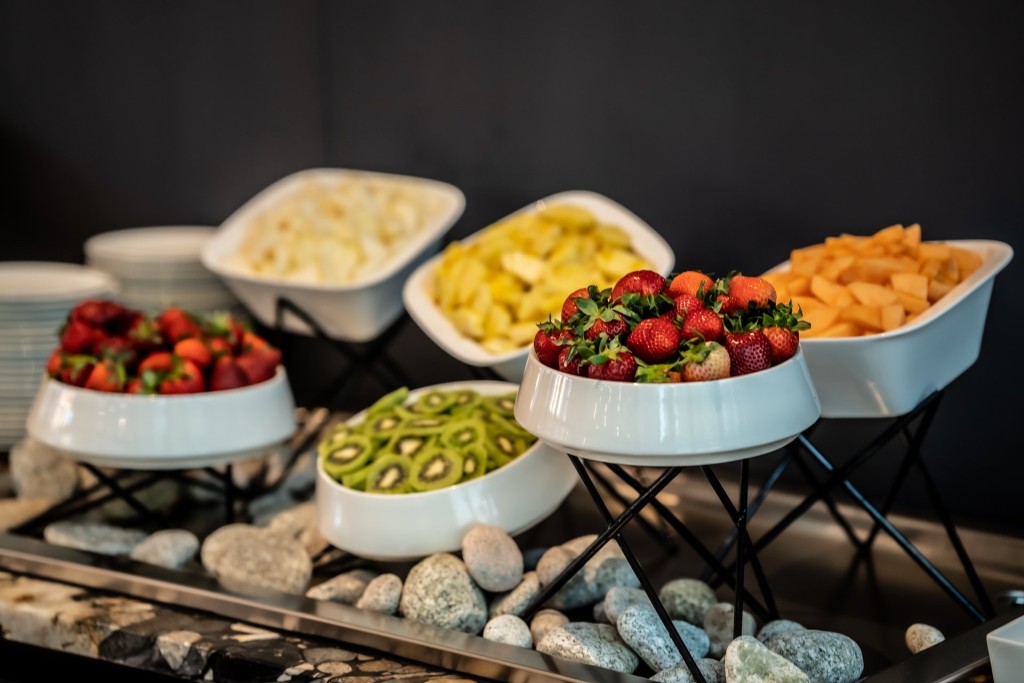 Hotel BELMONTE w Krynicy-Zdroju