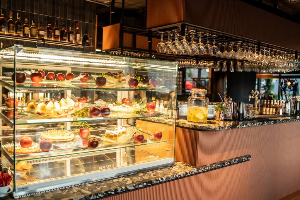 Hotel BELMONTE w Krynicy-Zdroju