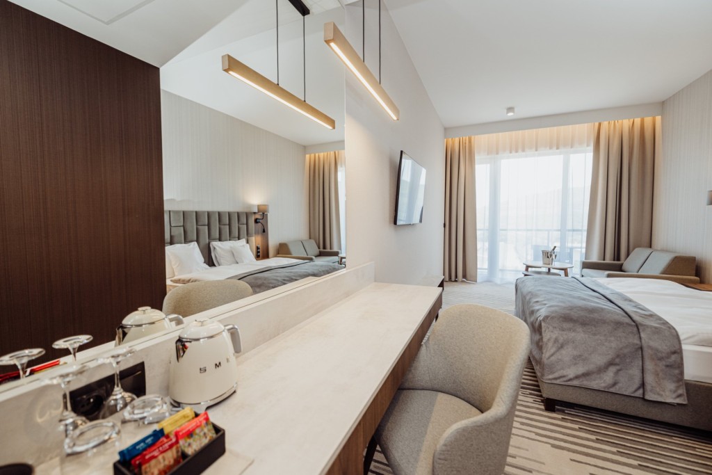 Elements Hotel & SPA w Świeradowie-Zdroju