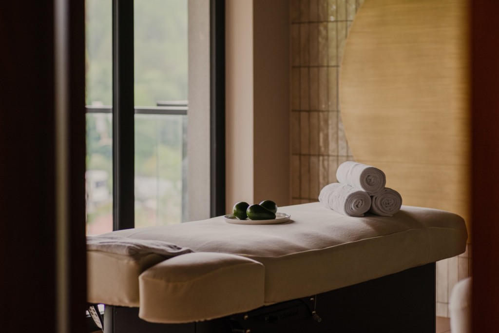 Hotel BELMONTE w Krynicy-Zdroju