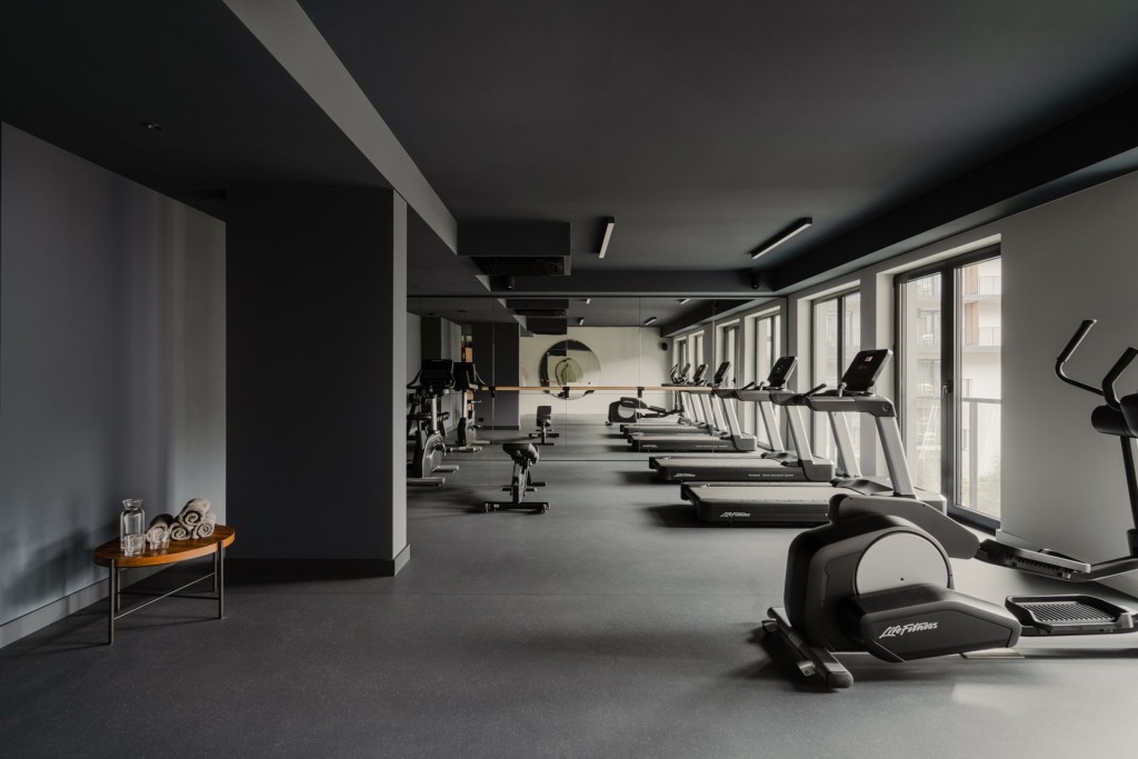 Hotel BELMONTE w Krynicy-Zdroju