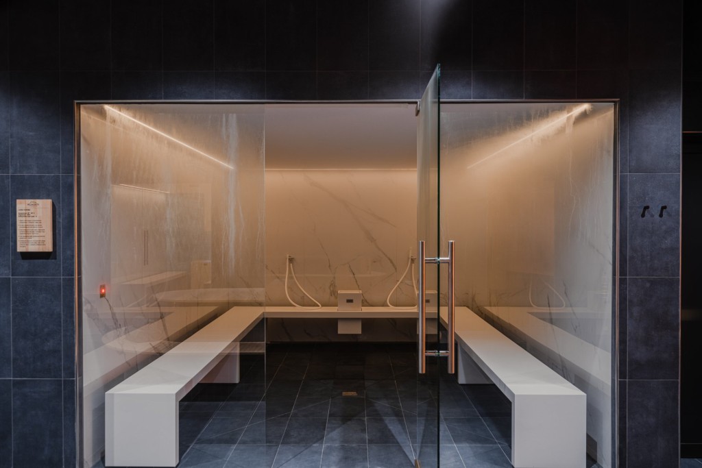 Hotel BELMONTE w Krynicy-Zdroju