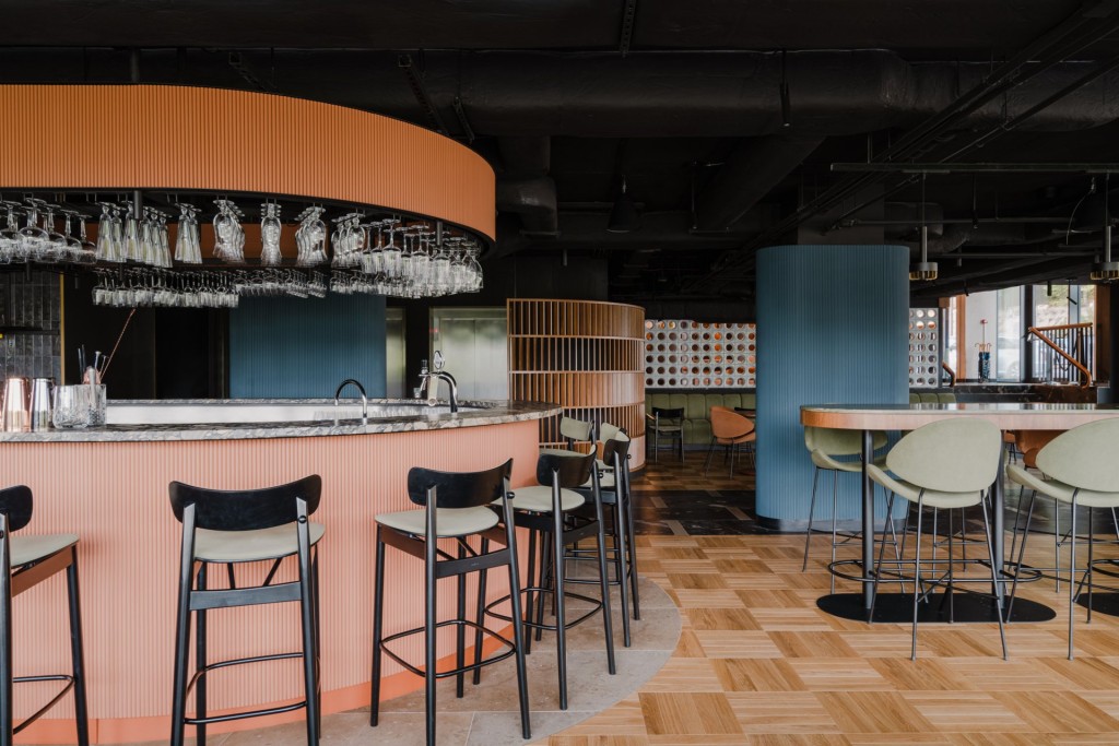 Hotel BELMONTE w Krynicy-Zdroju