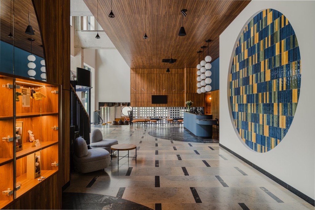 Hotel BELMONTE w Krynicy-Zdroju