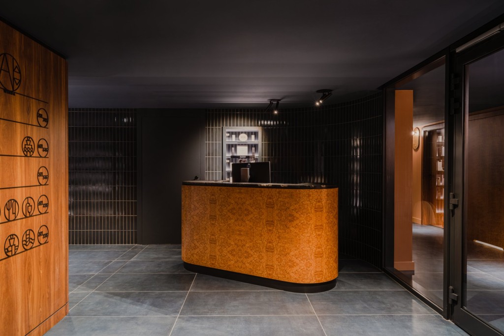 Hotel BELMONTE w Krynicy-Zdroju