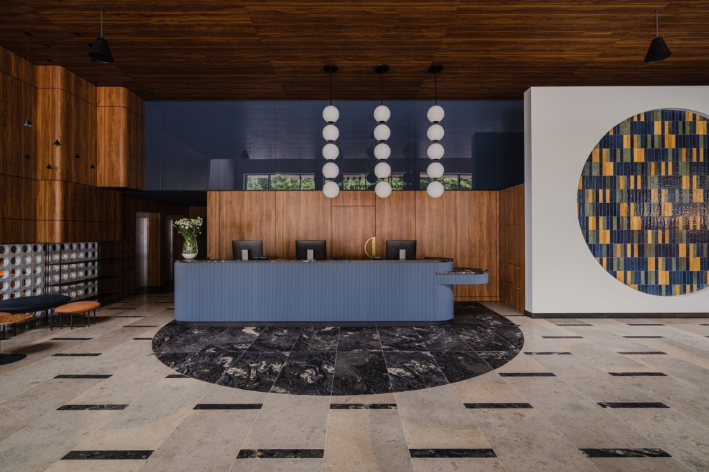 Hotel BELMONTE w Krynicy-Zdroju