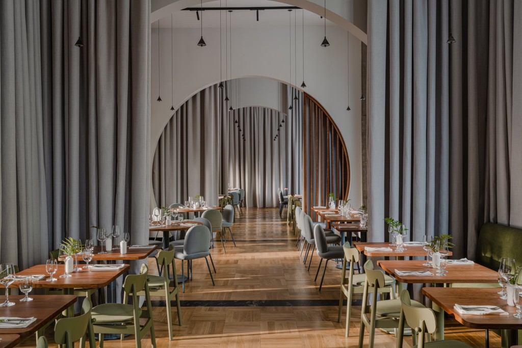 Hotel BELMONTE w Krynicy-Zdroju