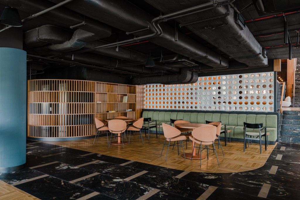 Hotel BELMONTE w Krynicy-Zdroju