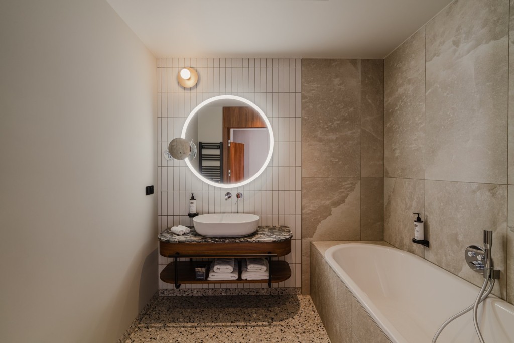 Hotel BELMONTE w Krynicy-Zdroju