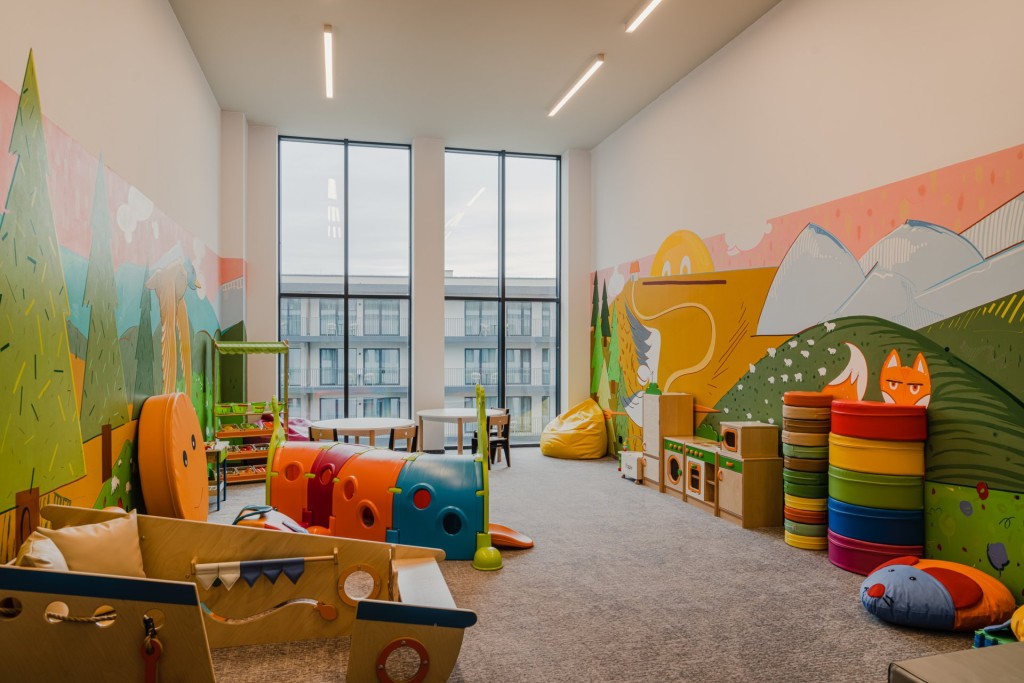 Hotel BELMONTE w Krynicy-Zdroju