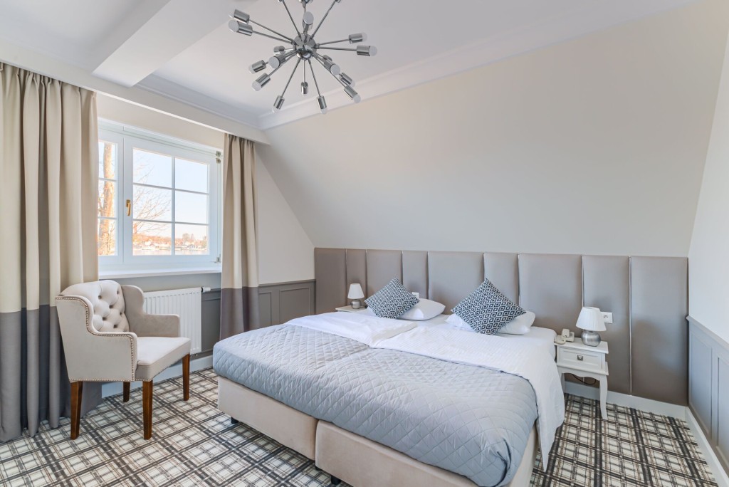 Hotel Amax w Mikołajkach