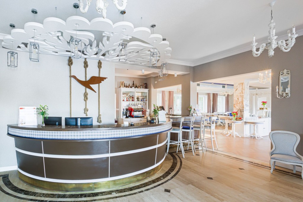 Hotel Amax w Mikołajkach