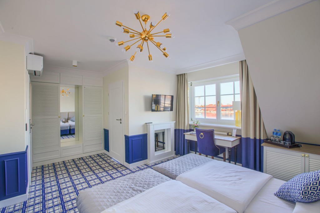 Hotel Amax w Mikołajkach