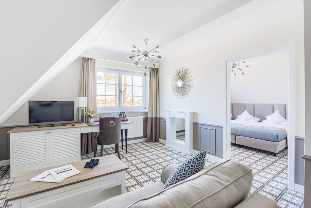 Hotel Amax w Mikołajkach