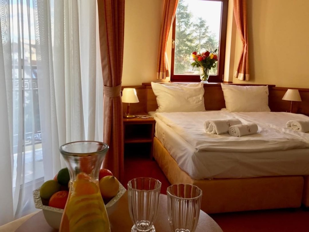 Hotel Trofana Wellness & SPA w Międzyzdrojach
